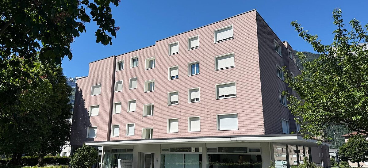 5.5 Zimmerwohnung, Altdorf