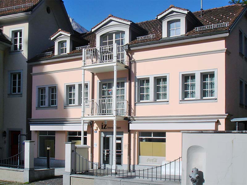 IZ Immobilien Büro Altdorf